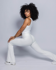 Leggings Cruzado con Textura