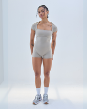 Bodysuit Perfect Brown, Enterizo