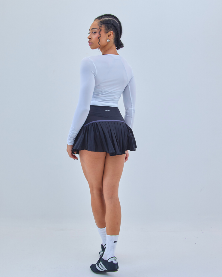 Enagua pádel- tenis, Falda