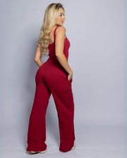 Noa-Oversize Jogger Set Rojo (Se venden por separado)