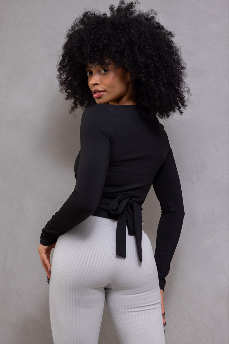 Ballet Blusa, Abrigo