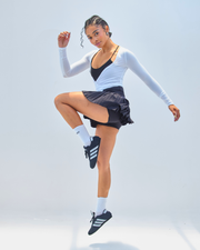 Enagua pádel- tenis, Falda