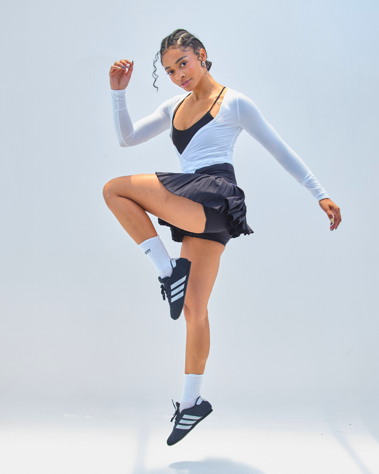 Enagua pádel- tenis, Falda