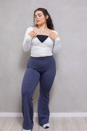 Ballet Blusa, Abrigo