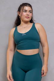 Aurora Flex  Esmeralda- Leggings / Blusa (Se venden por separado)