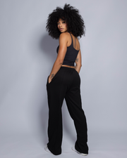 Noa-Oversize Jogger Set Negro (Se venden por separado)