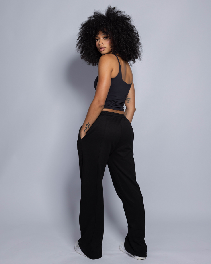 Noa-Oversize Jogger Set Negro (Se venden por separado)