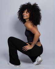 Noa-Oversize Jogger Set Negro (Se venden por separado)