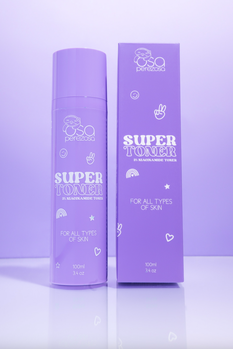 Osa Perezosa Super Toner