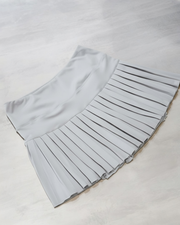 Enagua pádel- tenis, Falda Claros