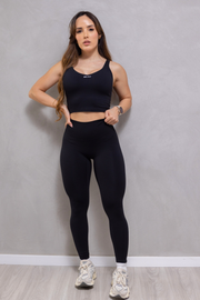 Aurora Flex Negro- Blusa