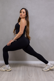 Aurora Flex Negro- Blusa