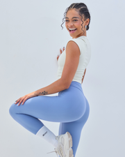 Leggings Flex Color amarillo