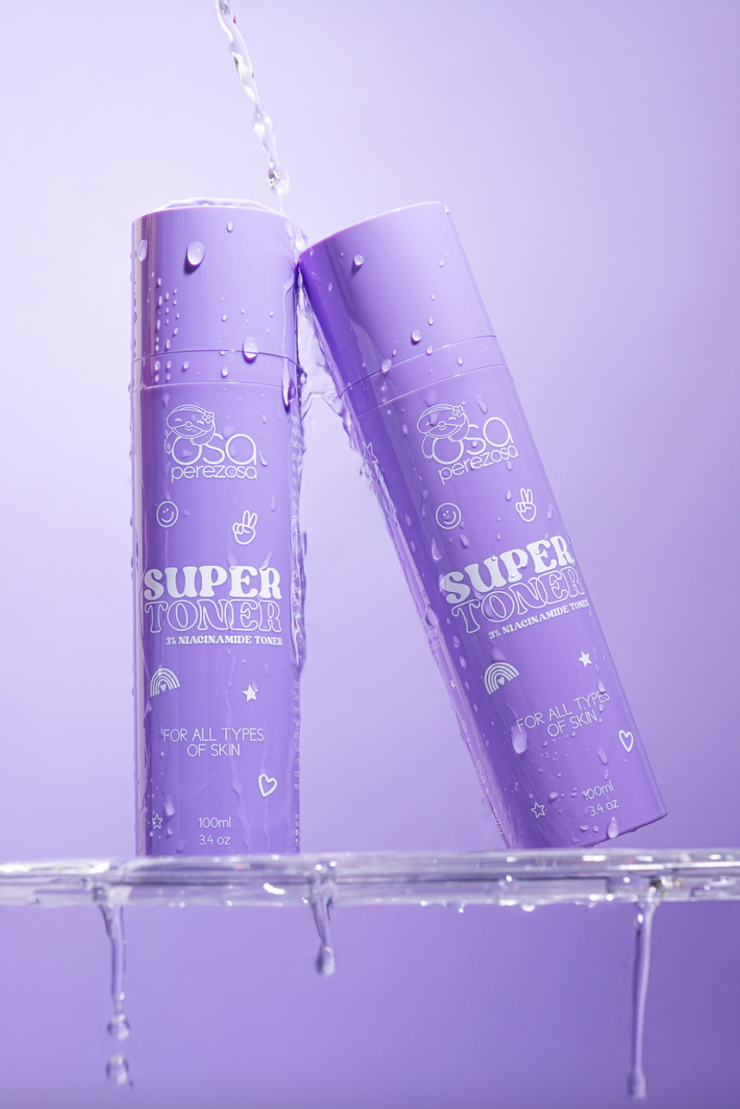 Osa Perezosa Super Toner