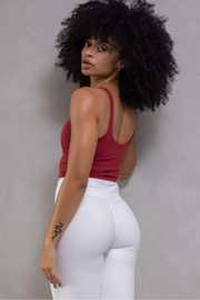 Leggings Cruzado con Textura