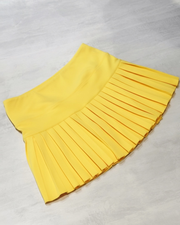 Enagua pádel- tenis, Falda Pastel