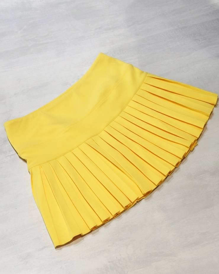 Enagua pádel- tenis, Falda Pastel