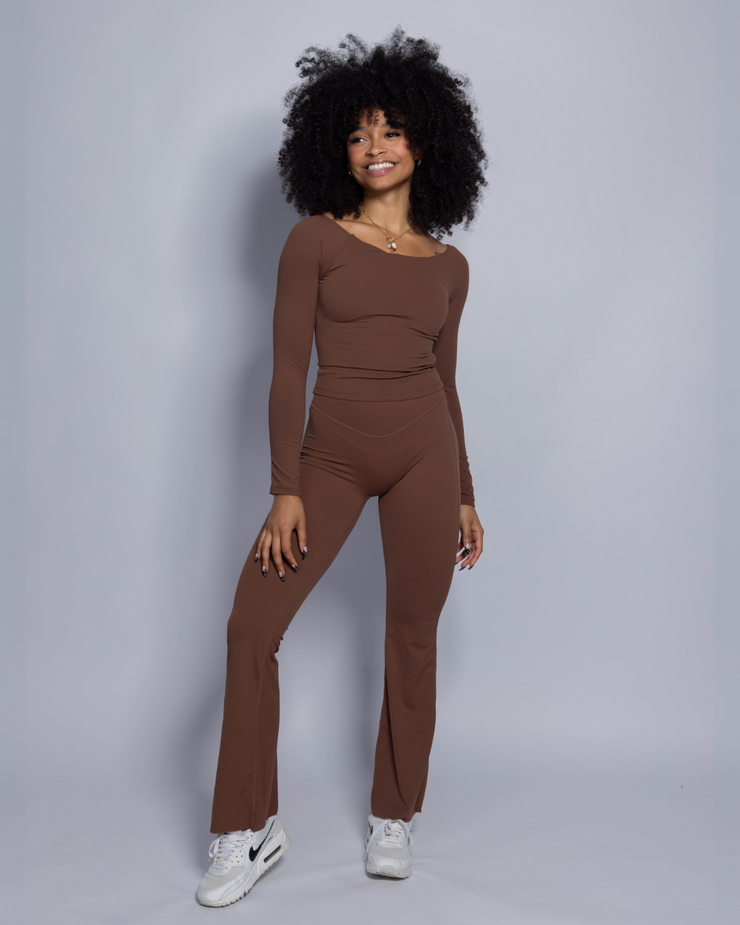 Magda Leggings Flare