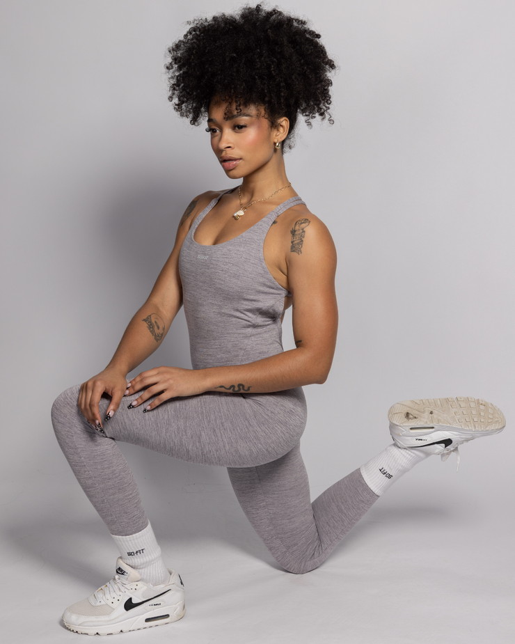 Saray Bodysuit - Enterizo