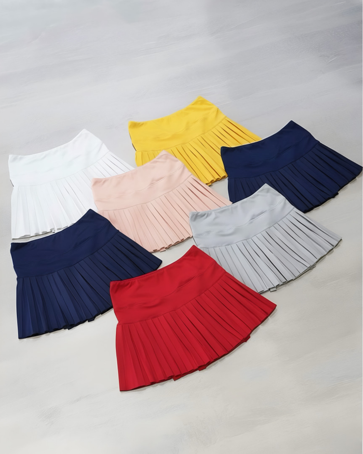 Enagua pádel- tenis, Falda