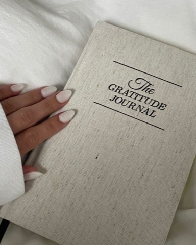 Journal diario de gratitud