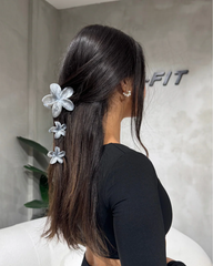 Trio Prensa Hawaianas para Cabello