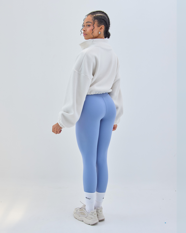 Hoodie peluche SO FIT