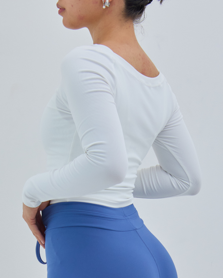 Noa Blusa manga larga