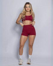 Power Fit Glow Short