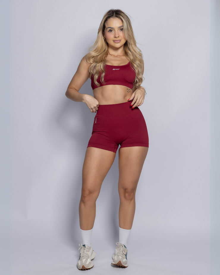 Power Fit Glow Short