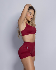 Power Fit Glow Short