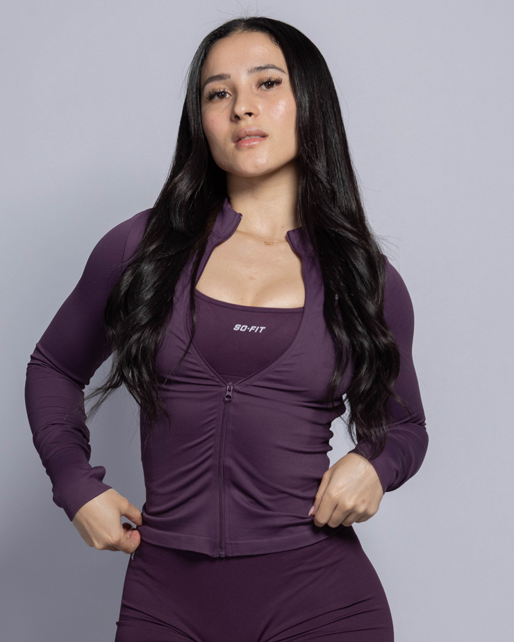 Power Fit Glow Jacket