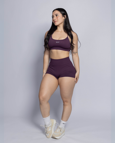 Power Fit Glow Short