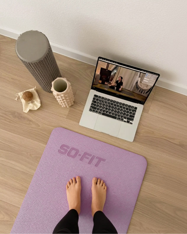 Mats para Yoga - So-Fit