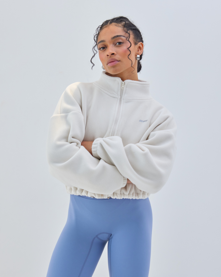 Hoodie peluche SO FIT