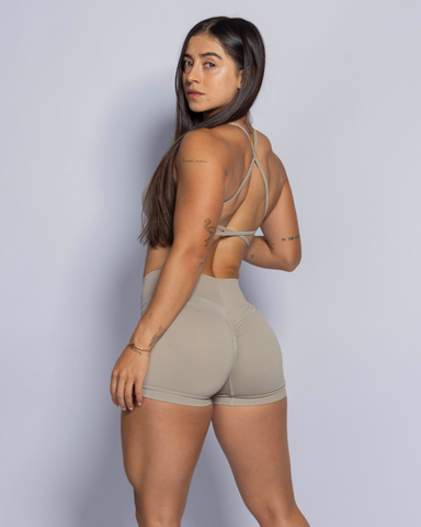 Power Fit Glow Short