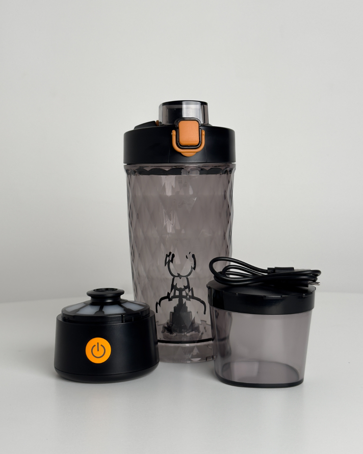 Shaker Pro, botella, Proteina