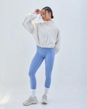 Hoodie peluche SO FIT