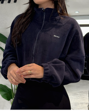 Hoodie peluche SO FIT