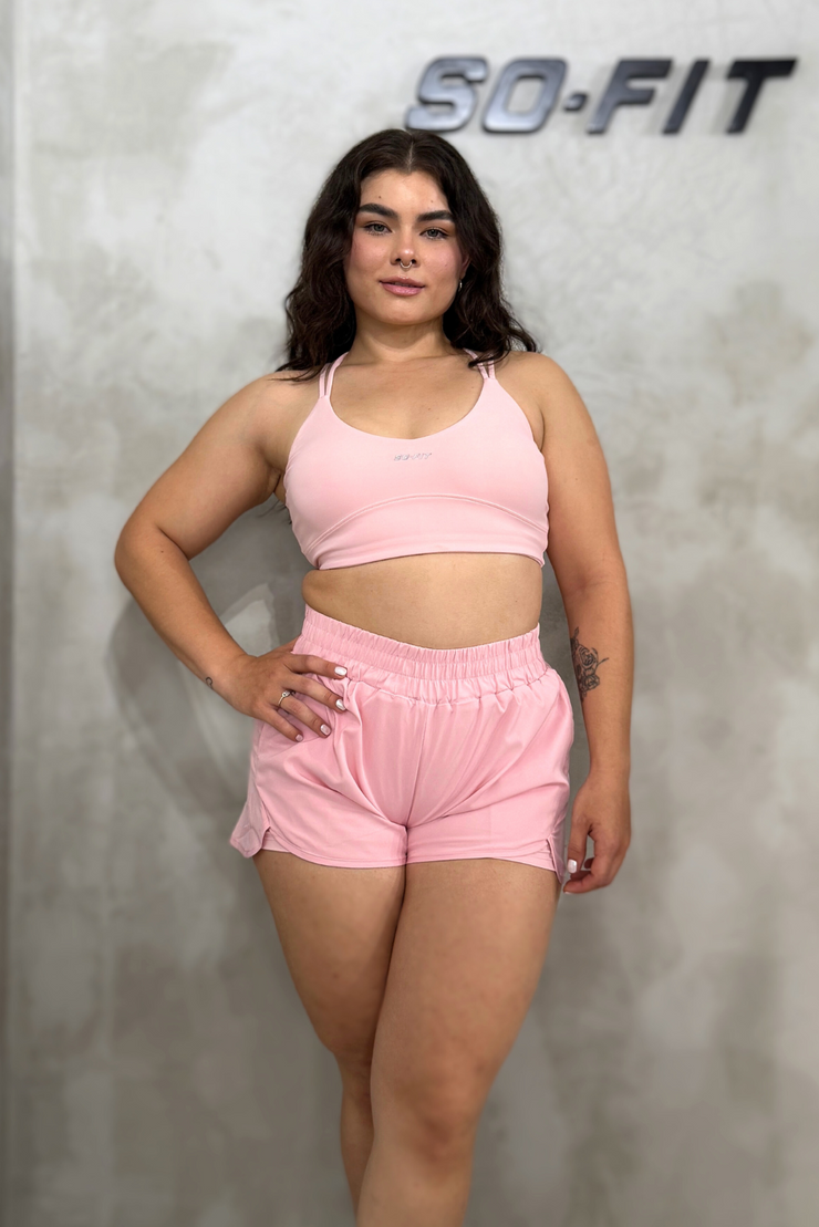 Set Air Run- Short / Top (Se venden por separado)