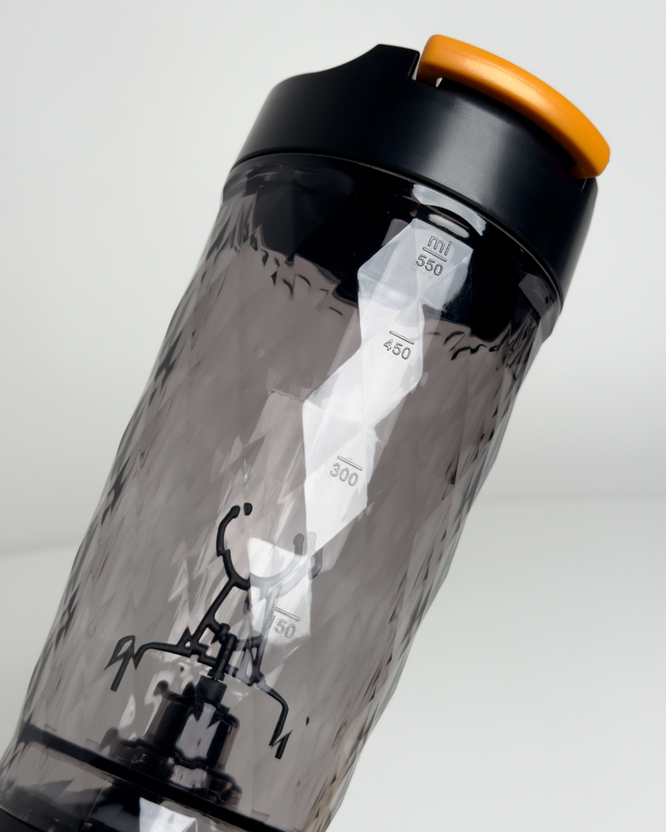 Shaker Pro, botella, Proteina