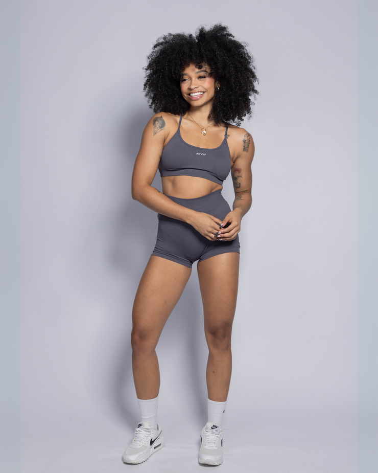 Power Fit Glow Short