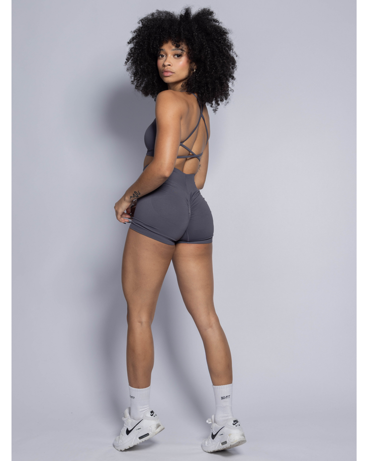 Power Fit Glow Short