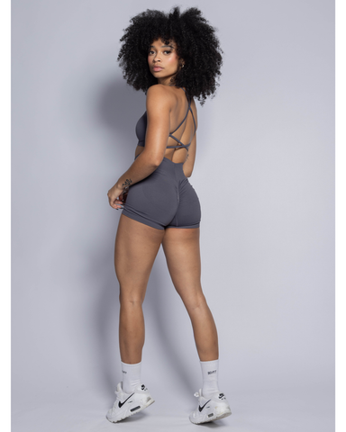 Power Fit Glow Short