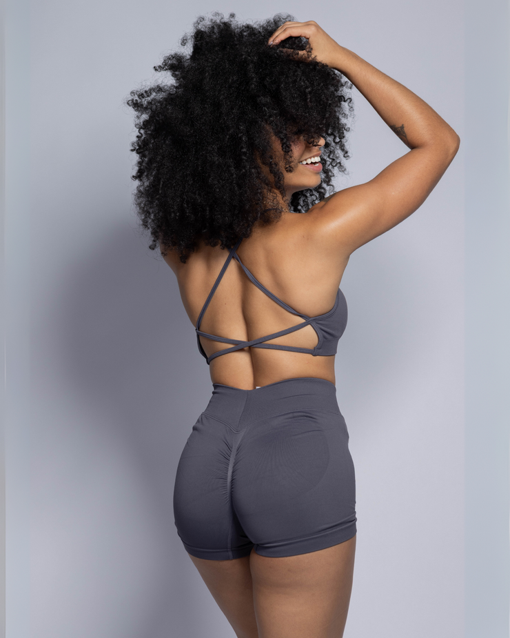 Power Fit Glow Short