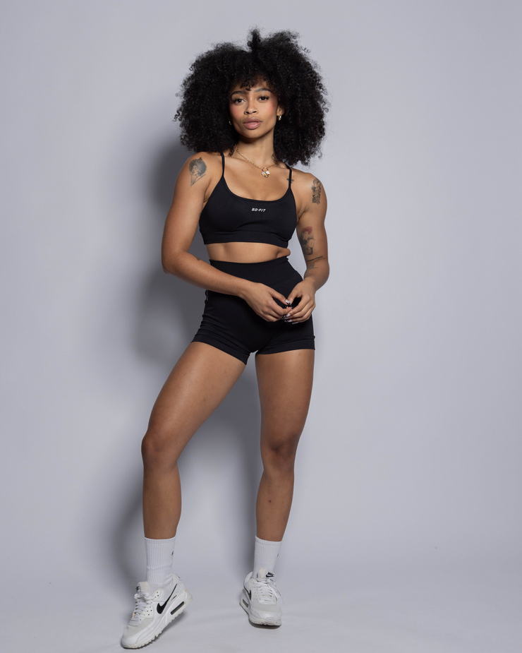 Power Fit Glow Short