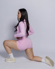 Aura Rosa Set - Jacket/Top/Leggings (Se venden por separado)