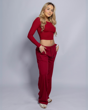 Noa Blusa manga larga