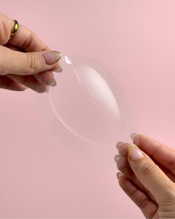 Camel Toe Silicona, zona intima.