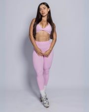 Aura Rosa Set - Jacket/Top/Leggings (Se venden por separado)